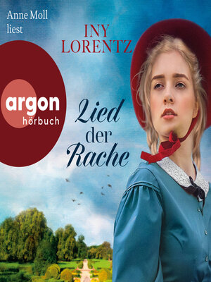 cover image of Lied der Rache--Cristina, Band 3 (Autorisierte Lesefassung)
